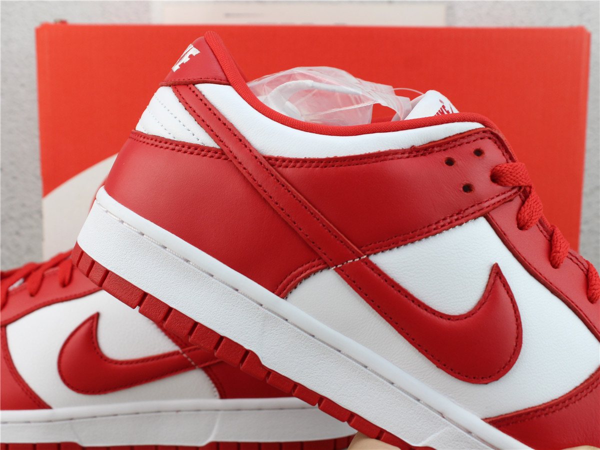 M Batch Nike Dunk Low University Red CU1727-100